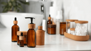 hotel toiletries
