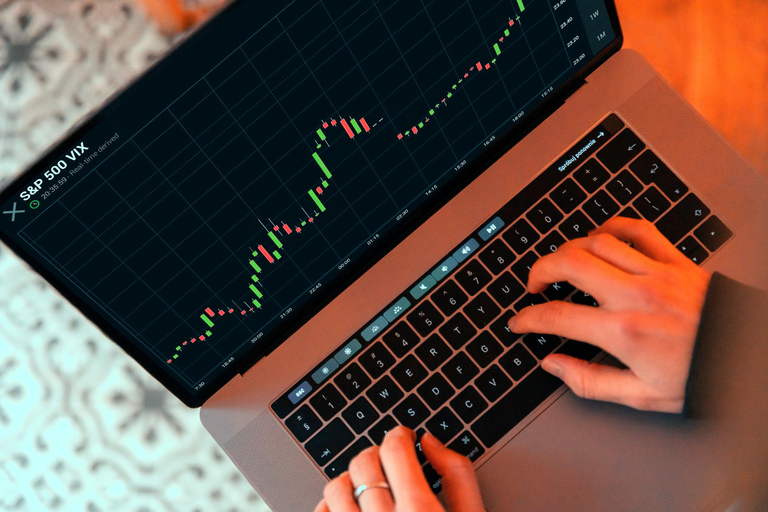 Trading Forex