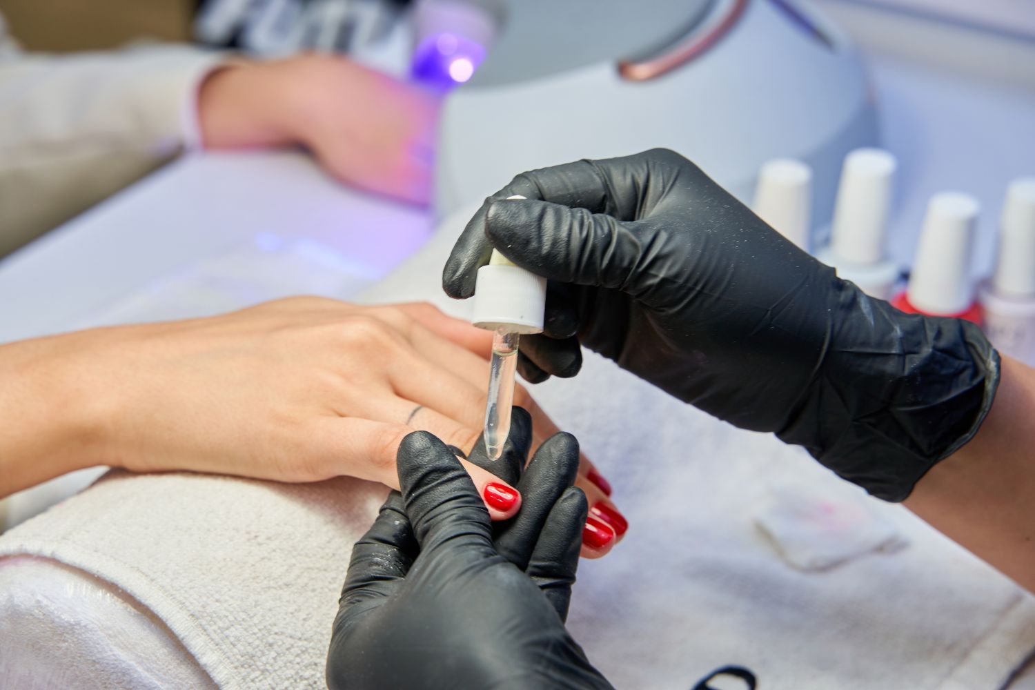 nail beauty salon near me